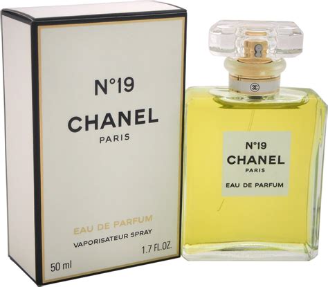 chanel no 19 parfum 50ml|Chanel no 19 price.